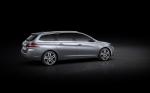 Peugeot 308 SW 2014 года
